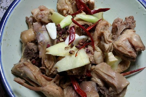 土豆鸡块的做法图解2