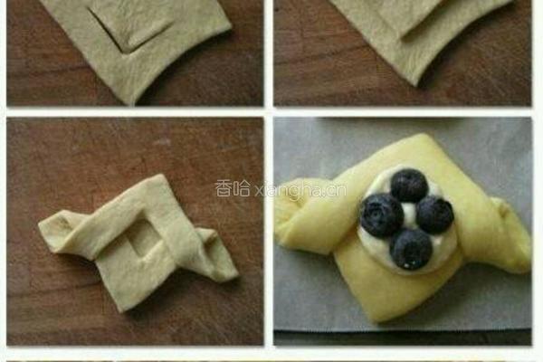几种面包的做法图解2
