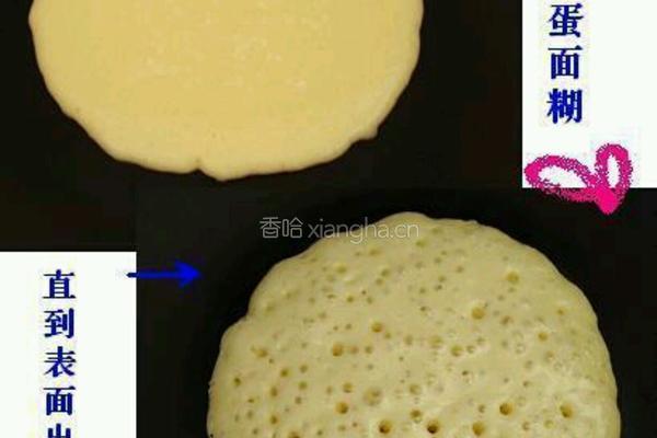 铜锣烧的做法图解2