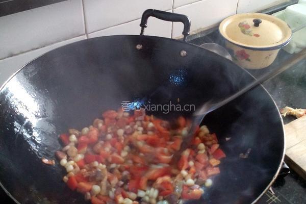 豆皮包饭的做法图解1