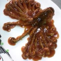 蝴蝶大黄花的做法[图]
