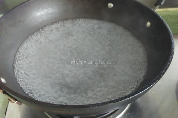 花椒油凉拌豇豆的做法图解2