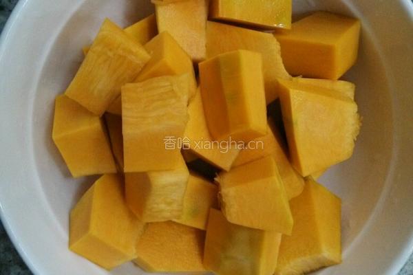可爱小南瓜的做法图解2