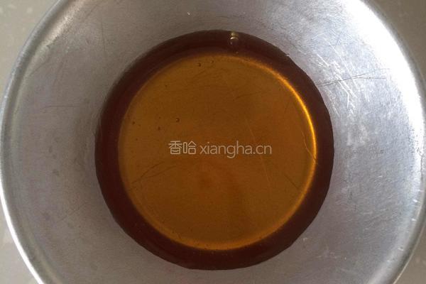 焦糖布丁的做法图解2