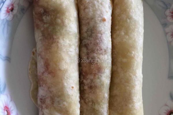 东北筋饼