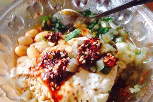 豆腐脑的做法图解6