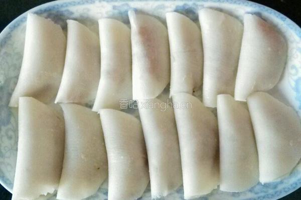 笋皮盒子的做法图解7