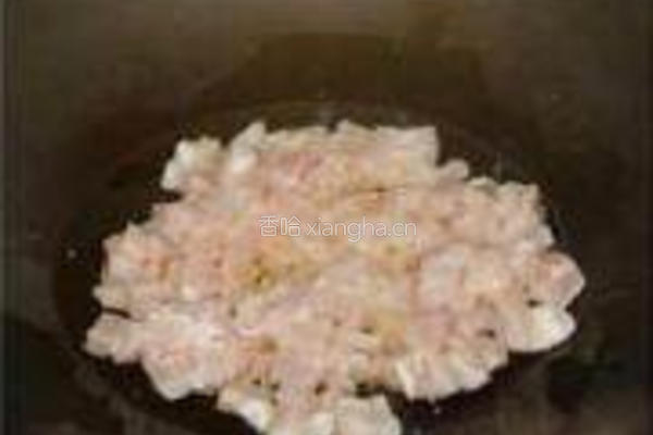 香脆凉拌豆腐的做法图解4