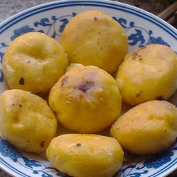 甜南瓜饼的做法[图]
