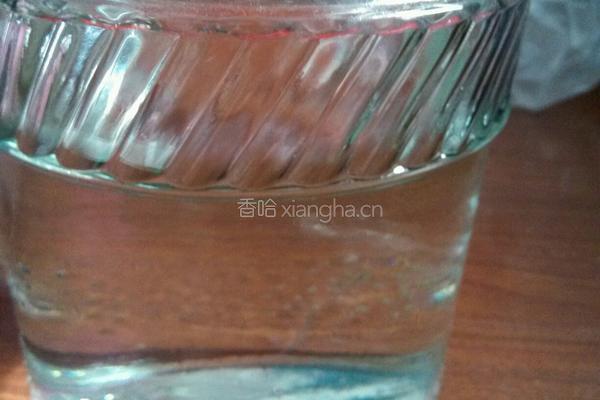 葡萄酒的做法图解1