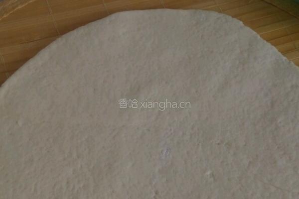 双色豆包的做法图解4