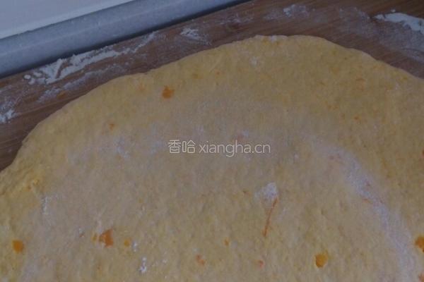 双色豆包的做法图解5