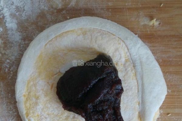 双色豆包的做法图解8