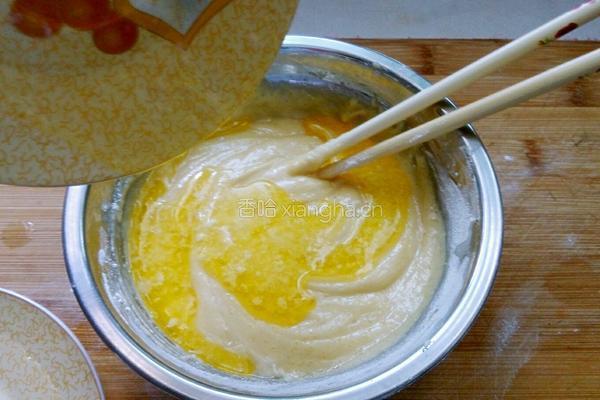 铜锣烧棒棒糖的做法图解4