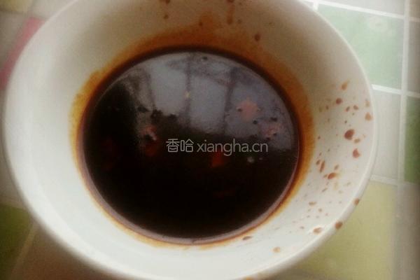 卤肉饭的做法图解6