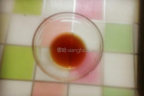 卤肉饭的做法图解8