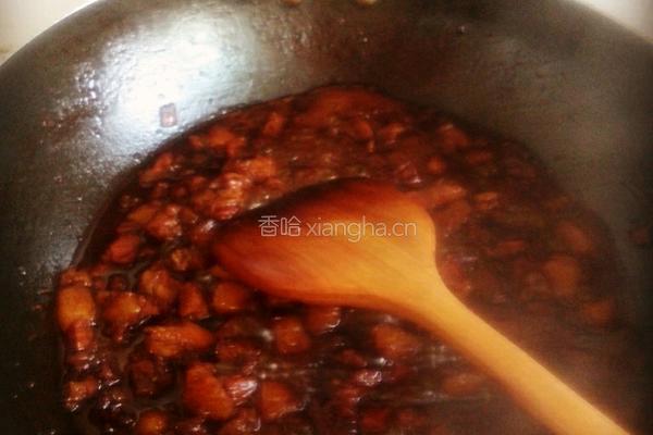 卤肉饭的做法图解10