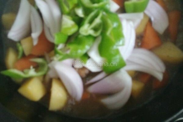鸡腿炖土豆的做法图解7