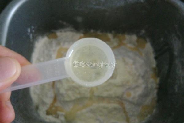 甜味面包的做法图解9