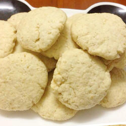 椰蓉燕麦酥饼的做法[图]