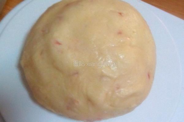 朗姆梅子酥的做法图解7