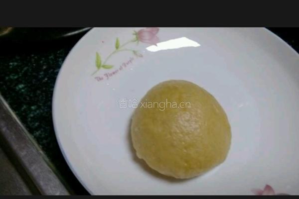 红糖红枣红豆麻花馒头的做法图解1