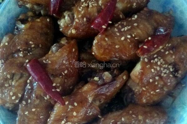 什锦红焖翅中的做法图解3