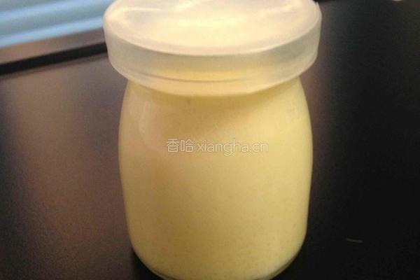 超牛奶布丁的做法图解6