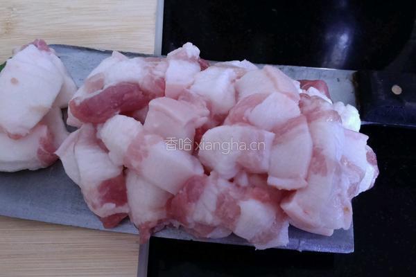 辣子鸡的做法图解1