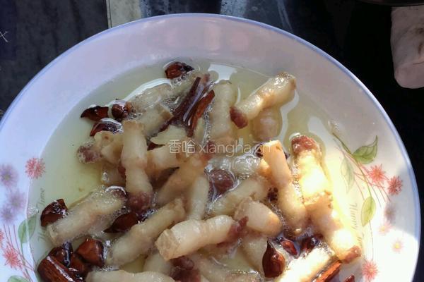 辣子鸡的做法图解3