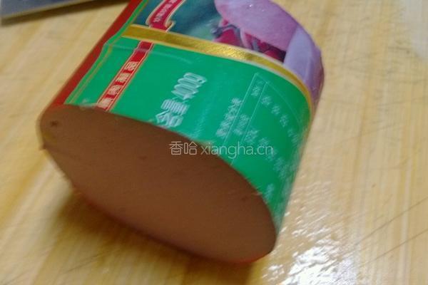 红笋包子的做法图解3