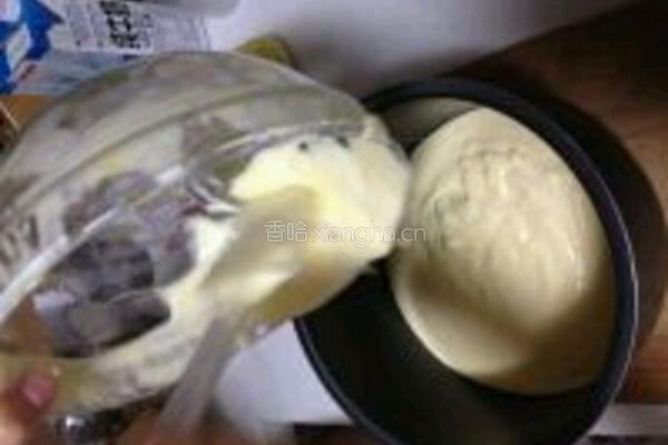 蔓越莓电饭煲蛋糕的做法图解12