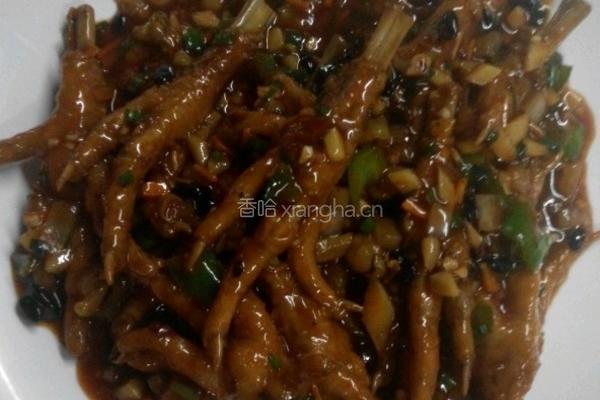 冒牌鸡爪的做法图解12