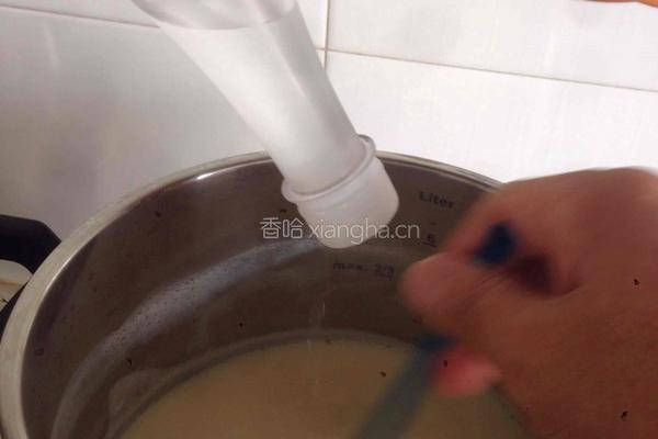 自做豆腐的做法图解7