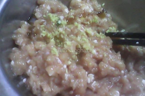 水煮肉丸汤的做法图解3
