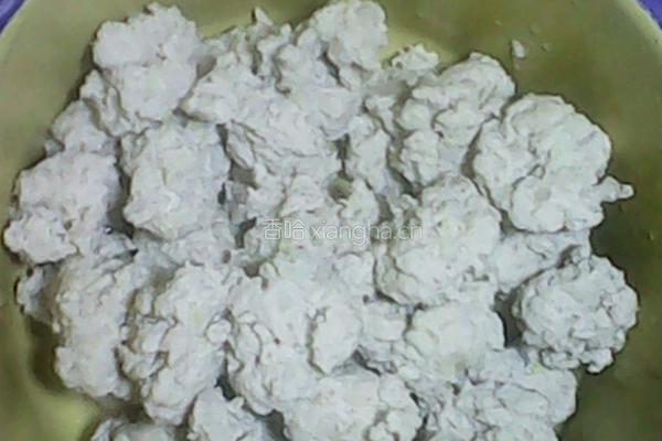 水煮肉丸汤的做法图解7