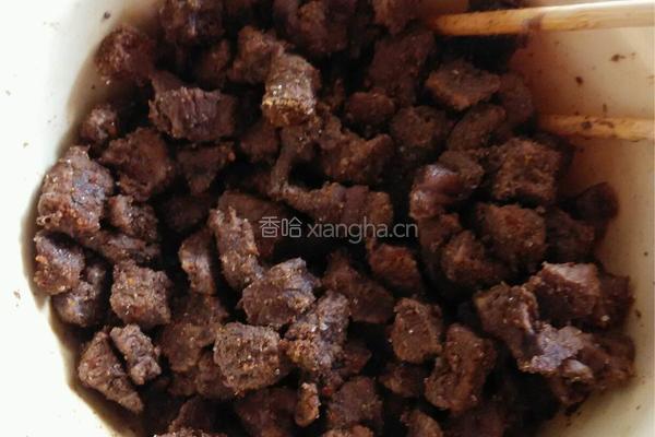 牛肉干的做法图解6