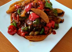 食材菜谱图