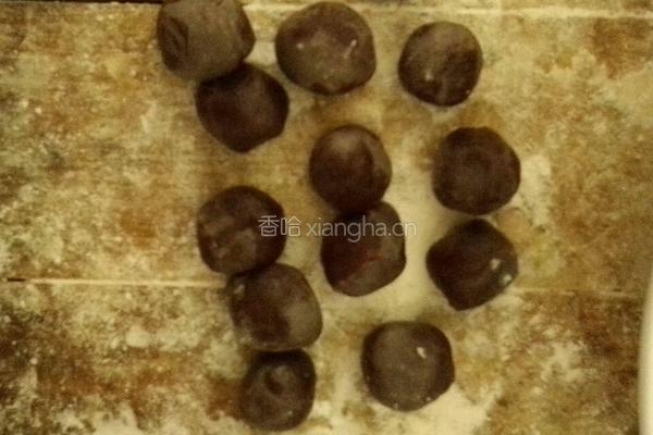 电饼铛酥皮月饼的做法图解2