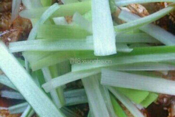 椒麻鸡的做法图解6