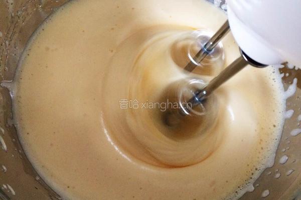 巧克力布朗尼的做法图解2
