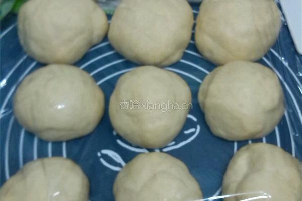 汤种豆沙吐司的做法图解4
