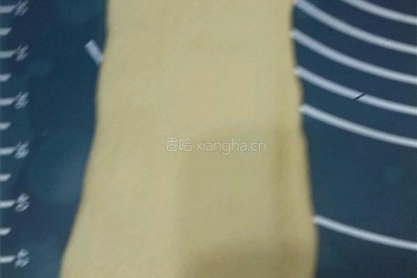 汤种豆沙吐司的做法图解6