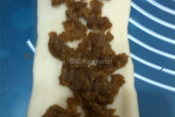 汤种豆沙吐司的做法图解7