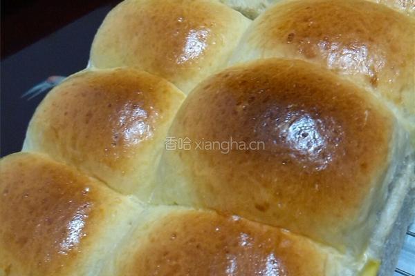 汤种豆沙吐司的做法图解12