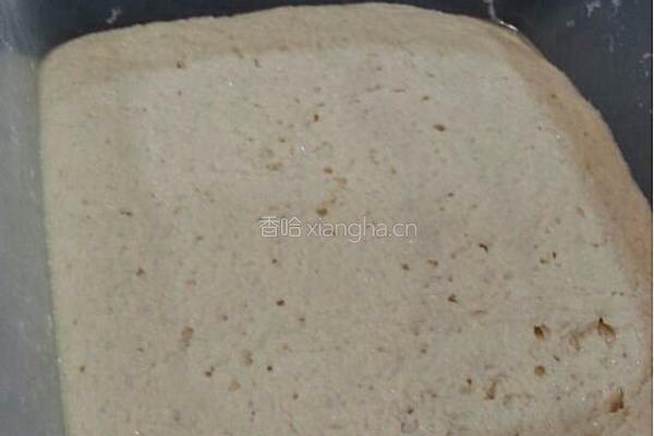 Q软豆渣糕的做法图解6