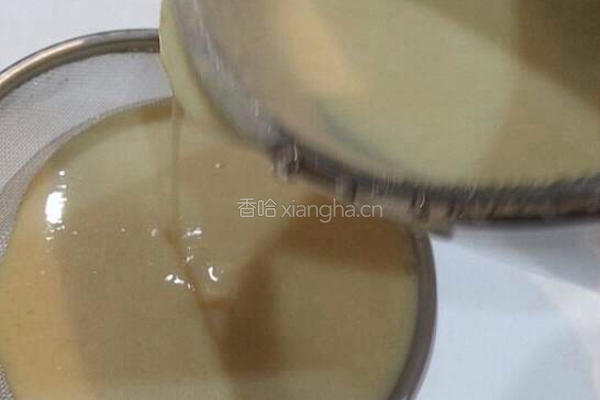 香浓豆浆的做法图解4