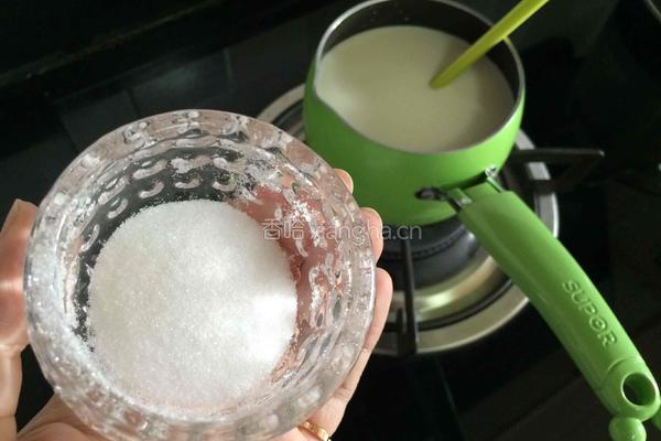 自制手工酸奶的做法图解2
