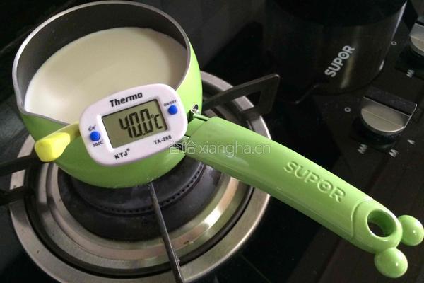自制手工酸奶的做法图解3