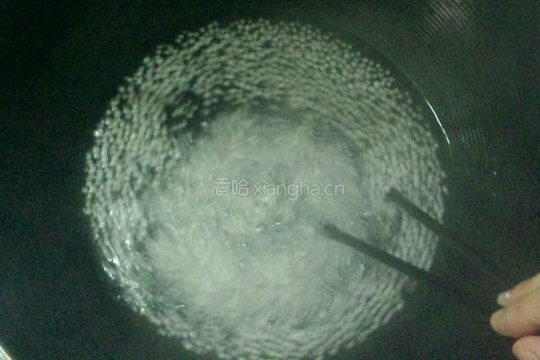 香浓可口紫薯西米露的做法图解3
